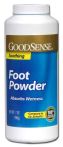 Wholesale GoodSense Foot Powder